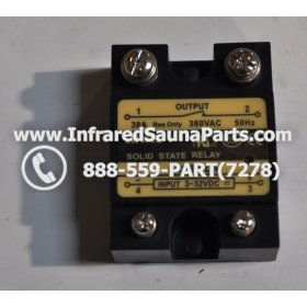 RELAYS / SOLID RELAYS - RELAYS / SOLID RELAY LIRRD LRSSR-DA 30AMP 12