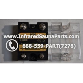 RELAYS / SOLID RELAYS - RELAYS / SOLID RELAY LIRRD LRSSR-DA 50AMP 7