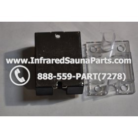 RELAYS / SOLID RELAYS - RELAYS / SOLID RELAY CLION SS-40 DA 40AMP 8