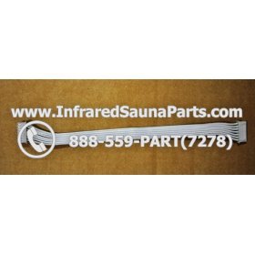 CIRCUIT BOARDS / TOUCH PADS CONNECTORS - CIRCUIT BOARDS / TOUCH PADS CONNECTORS WIRE-10 PIN - FEMALE TO FEMALE - 8 inches 8