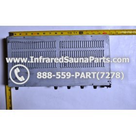 COMPLETE CONTROL POWER BOX WITH CONTROL PANEL - COMPLETE CONTROL POWER BOX JOSEN INFRARED SAUNA STYLE 2 WITH ONE CONTROL PANEL 3