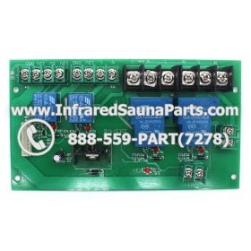  POWER BOARDS  - POWER BOARD JDQ2012 6 - 8 PIN 1
