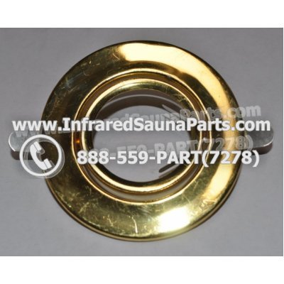 LIGHT BULB HOUSING - LIGHT BULB HOUSING GOLD STYLE 4 1