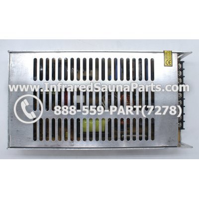 POWER SUPPLY - POWER SUPPLY S-200-12 1