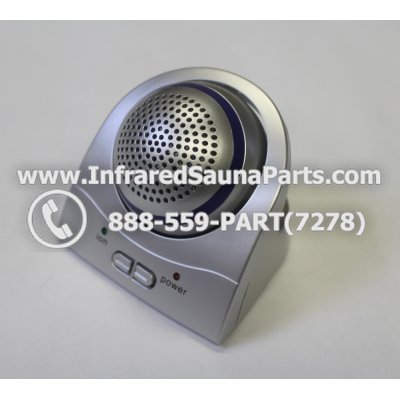 IONIZERS - IONIZER MODEL N201 1