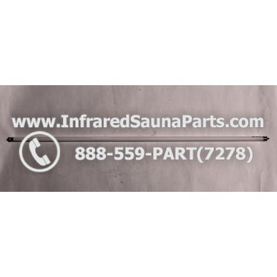 COMPLETE LIGHT ASSEMBLY 220V / 240V - COMPLETE LIGHT ASSEMBLY WITH BULB - 2 PIN CONNECTION FOR EXTERIOR SUNLIGHT INFRARED SAUNA 220V / 240V 1