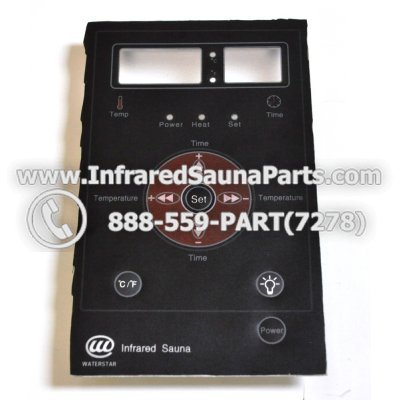 FACE PLATES - FACEPLATE FOR CIRCUIT BOARD 06S065 1