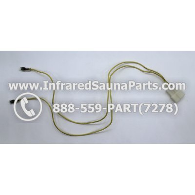 CONNECTION WIRES - CONNECTION WIRE - 2 PIN 1
