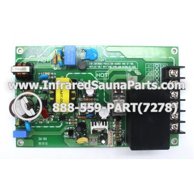  POWER BOARDS  - POWER BOARDS - DM - 100 1