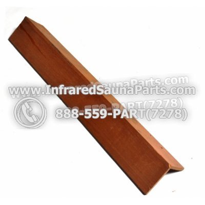 WOOD MOLDINGS - HEMLOCK WOOD MOLDING STYLE 4 1